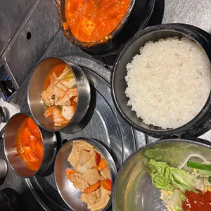 정원순두부 사진