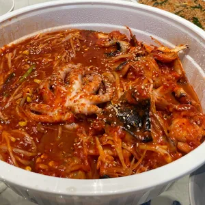 진성아구찜 사진
