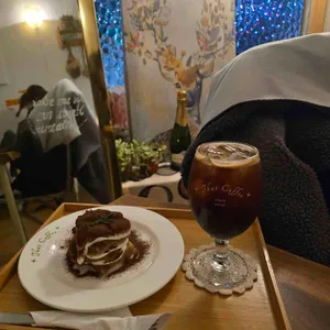 댓커피 사진