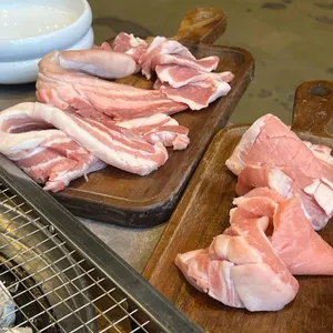 참숯화로구이 화목토식당 사진