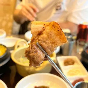 참숯화로구이 화목토식당 사진
