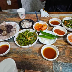 자매국밥 사진