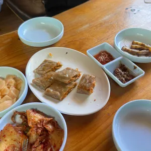 풍전막국수 사진