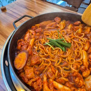 춘천골닭갈비 사진