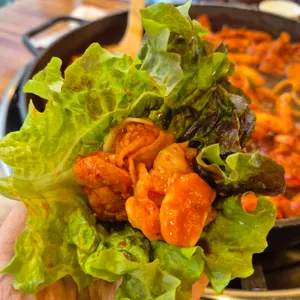 춘천골닭갈비 사진
