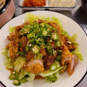 동평회관 사진