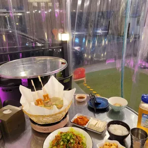 동평회관 사진