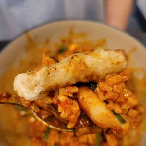 국자식당 사진