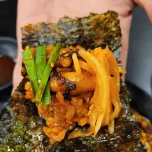 국자식당 사진