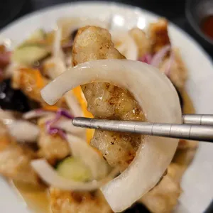 국자식당 사진