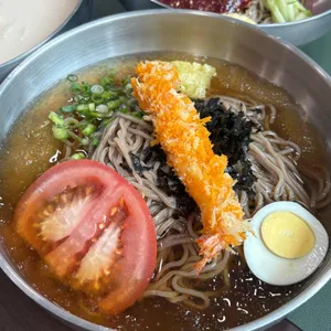 유달면옥 사진