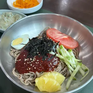 유달면옥 사진