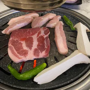 마장동고기집 사진