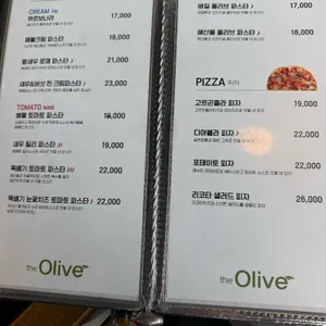 더올리브 리뷰 사진