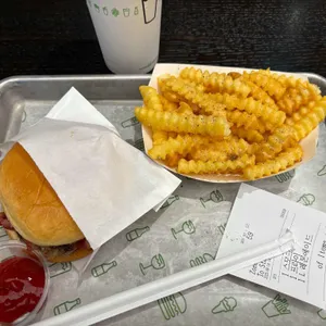 쉐이크쉑 인천공항 사진 2