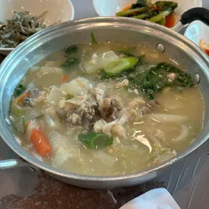 포도원횟집 사진