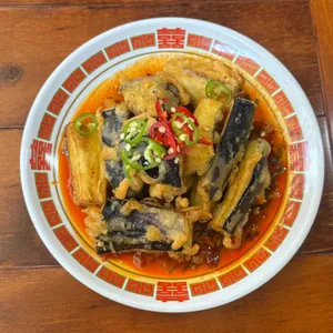 융캉찌에 사진
