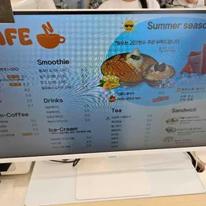 카페엔 리뷰 사진