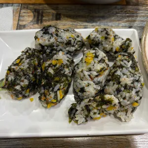 소복국수,김밥 사진