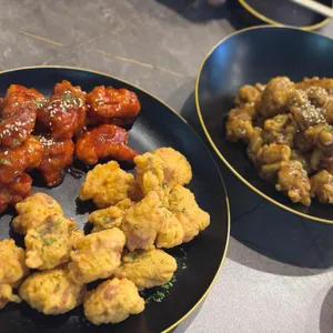 신통치킨 사진