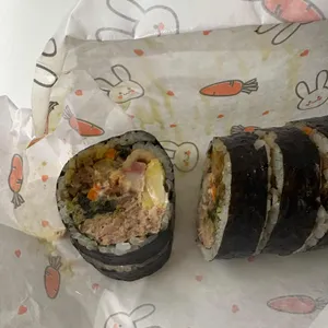 빨간모자김밥 사진