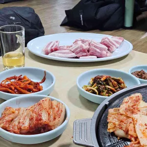 칠연식당 사진