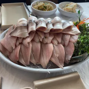 선수미락횟집 사진