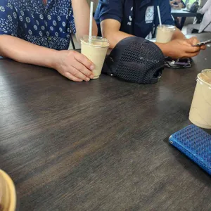 나무사이로커피 리뷰 사진