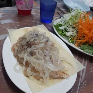 우정통닭 사진