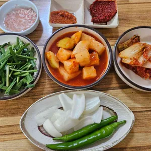 쌍둥이네순대국 사진