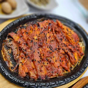 산마루황태촌 사진