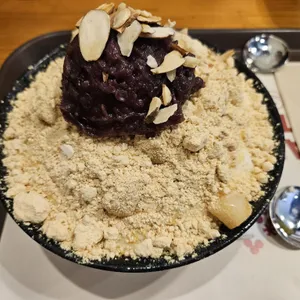 설빙 사진