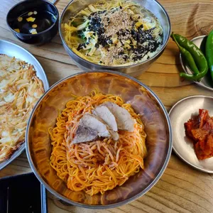 종로국수 사진