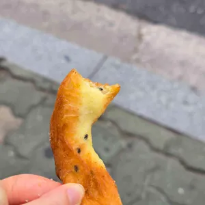 꼰대꽈배기 사진