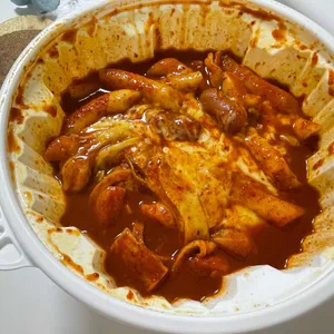 동대문엽기떡볶이 사진