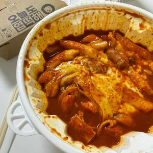 동대문엽기떡볶이 사진