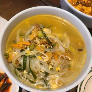 중화백반 사진