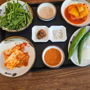 신의주 찹쌀순대 리뷰 사진