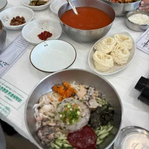 마라도 회식당 사진