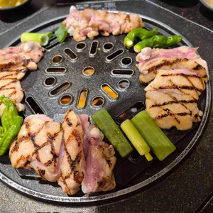 팔각도 사진