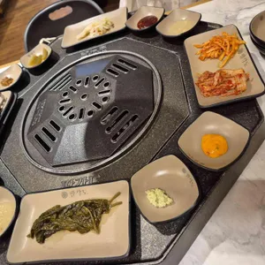 팔각도 사진