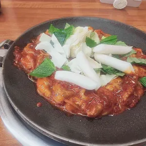 홍스쭈꾸미 사진