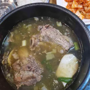 만송골갈비탕 사진