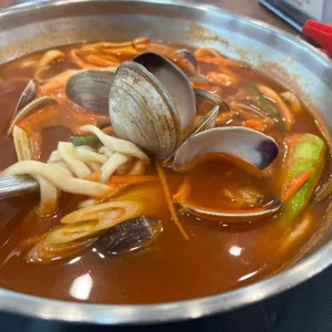 박승광해물손칼국수 사진