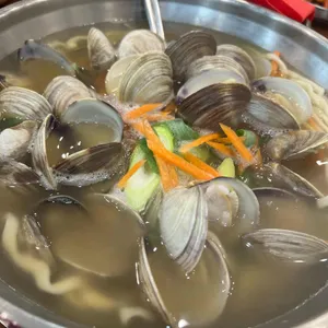 박승광해물손칼국수 사진
