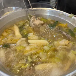 진옥화할매 원조 닭한마리 사진