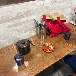 홍두깨손칼국수 사진