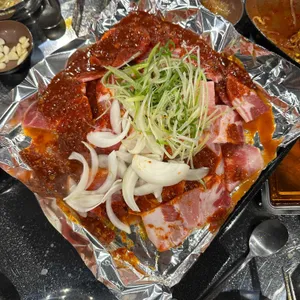 88돼패쌈밥 사진