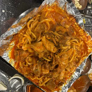 88돼패쌈밥 사진