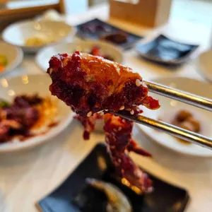 정다운식당 사진